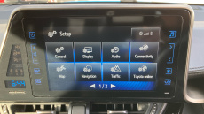 Toyota C-HR 1.8 Hybrid Dynamic 5dr CVT Hybrid Hatchback